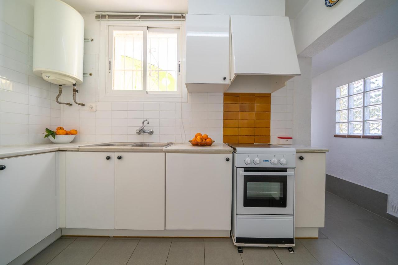 Villa Vista Lux, Piscina Privada Y Zona Exterior Con Vista Mar توسا ذي مار المظهر الخارجي الصورة