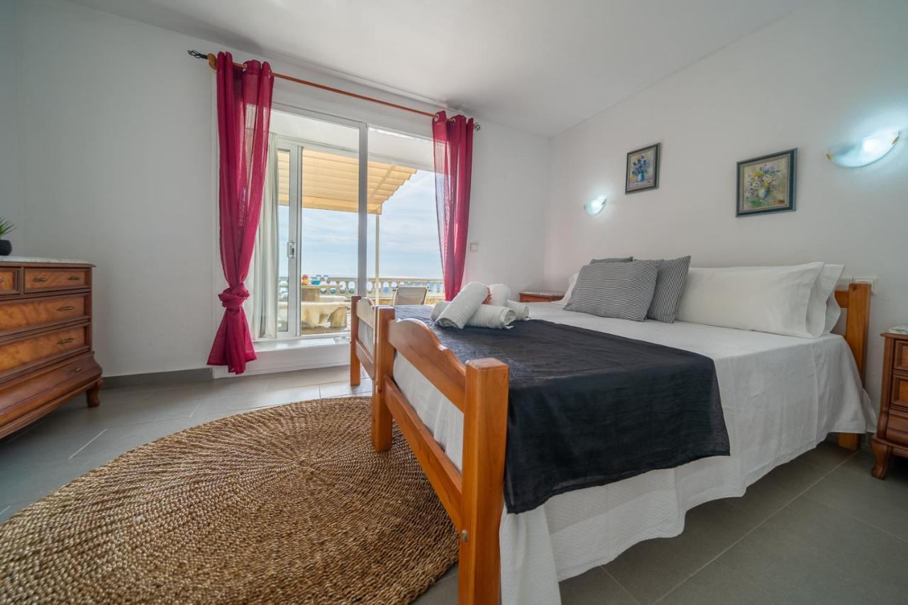 Villa Vista Lux, Piscina Privada Y Zona Exterior Con Vista Mar توسا ذي مار المظهر الخارجي الصورة